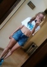 Массажистка: Настя