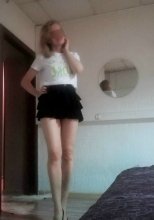 Массажистка: Настя