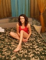 Индивидуалка: Вика