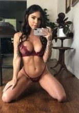Индивидуалка: Марина
