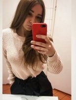 Индивидуалка: Аня