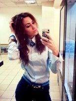 Индивидуалка: Аня