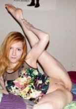 Индивидуалка: Марина