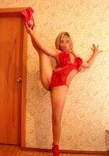 Индивидуалка: Рита