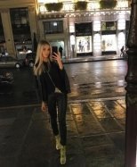 Индивидуалка: Анастасия