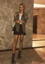 Индивидуалка: Анастасия