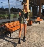 Индивидуалка: Анастасия