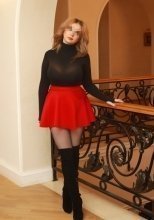 Индивидуалка: Ира