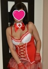 Индивидуалка: Кристина