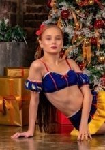 Индивидуалка: Оля