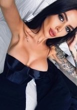 Индивидуалка: Ангелина