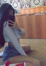 Индивидуалка: Викуся