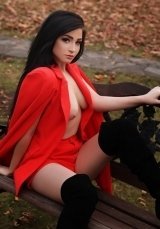 Индивидуалка: Олеська