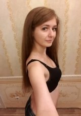 Индивидуалка: Юля