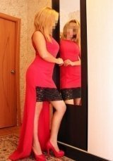 Индивидуалка: Марина