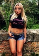 Индивидуалка: Марина