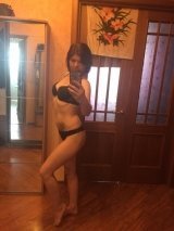 Индивидуалка: Оля