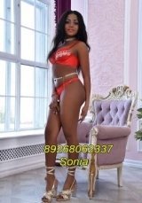 Индивидуалка: Соня