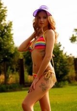 Индивидуалка: Аня