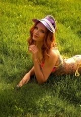 Индивидуалка: Аня