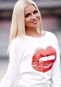 Индивидуалка: Снежана