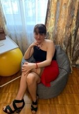 Массажистка: Настя