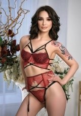 Индивидуалка: Алина