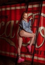 Индивидуалка: Оксана