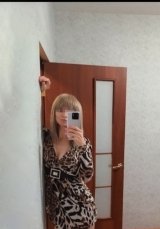 Индивидуалка: Анастасия