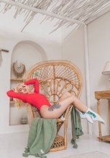 Индивидуалка: Анастасия