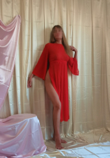 Массажистка: Юля