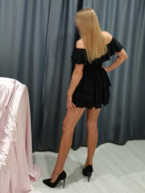 Массажистка: Юля