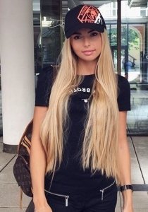 Индивидуалка: Анжела