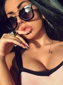 Индивидуалка: Маша
