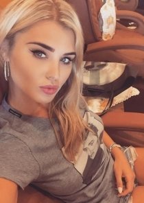 Индивидуалка: Милана