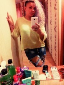 Индивидуалка: Евгения