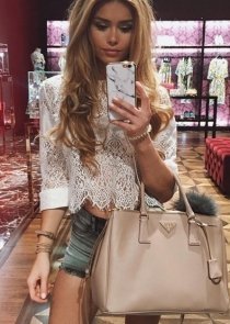 Индивидуалка: Мила