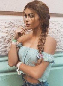 Индивидуалка: Мила