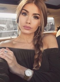 Индивидуалка: Мила