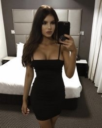 Индивидуалка: Марина