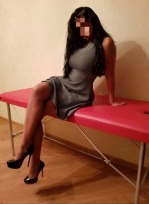 Массажистка: Жанна