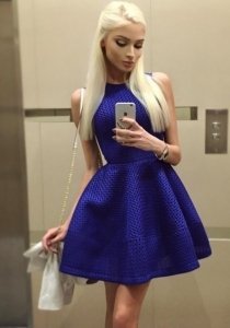 Индивидуалка: Юля