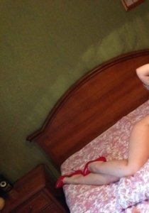 Индивидуалка: Настя