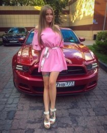 Индивидуалка: Софья