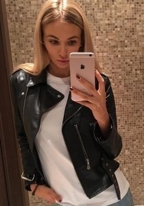 Индивидуалка: Кристина