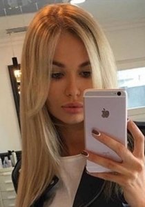 Фотография Кристина