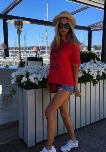 Индивидуалка: Кристина