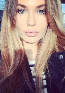 Индивидуалка: Кристина