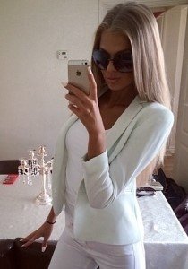 Индивидуалка: Алена