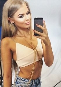 Индивидуалка: Алена